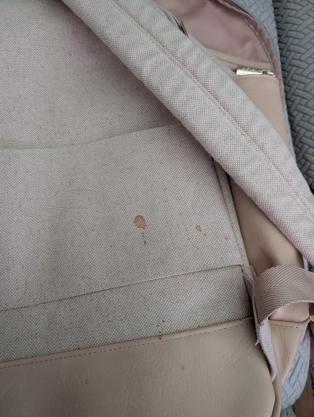 Beis Beige Backpack - Picture 11 of 14